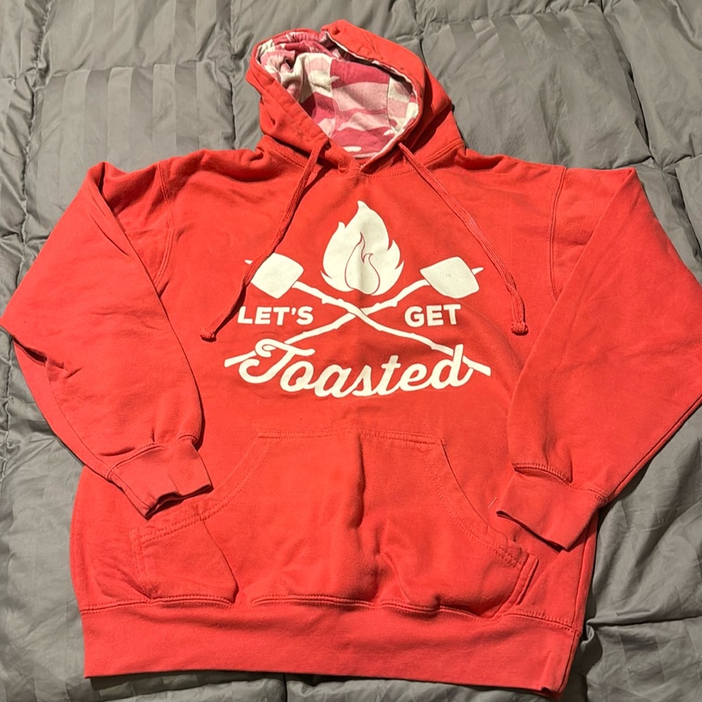 Let’s Get Toasted Hoodie